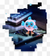 Flutter Mobile App Protection Guardsquare - Phone Sitting On Table png