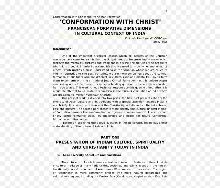 Doc Conformation With Christ And Franciscan Formative - Document Png,St. Maximilian Kolbe Icon