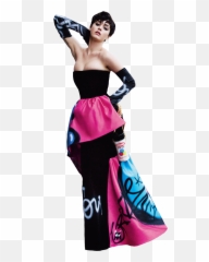Katy Perry Png By Maarcopngs - Katy Perry Png Dress,Katy Perry Png