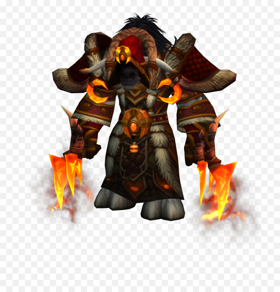 Taurnado - Character Fictional Character Png,Wow Druid Icon