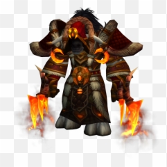 Taurnado - Character Fictional Character Png,Wow Druid Icon