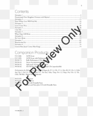 Jesus Satb Choral Score By Mary Mcd Jw Pepper Sheet - Cluster Fluster Bluster March Trumpet png