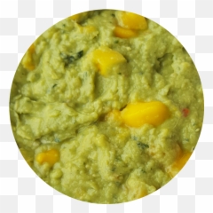 Chilled Guacamole Mango Syros - Indian Omelette Png,Guacamole Png