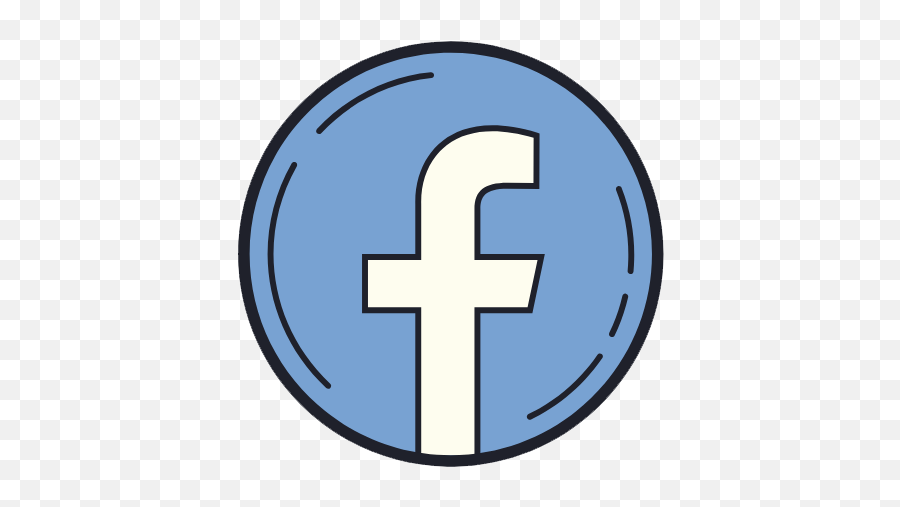 St Patrick Teens Parish - Icon Cute Facebook Logo Png,St. Patrick Icon