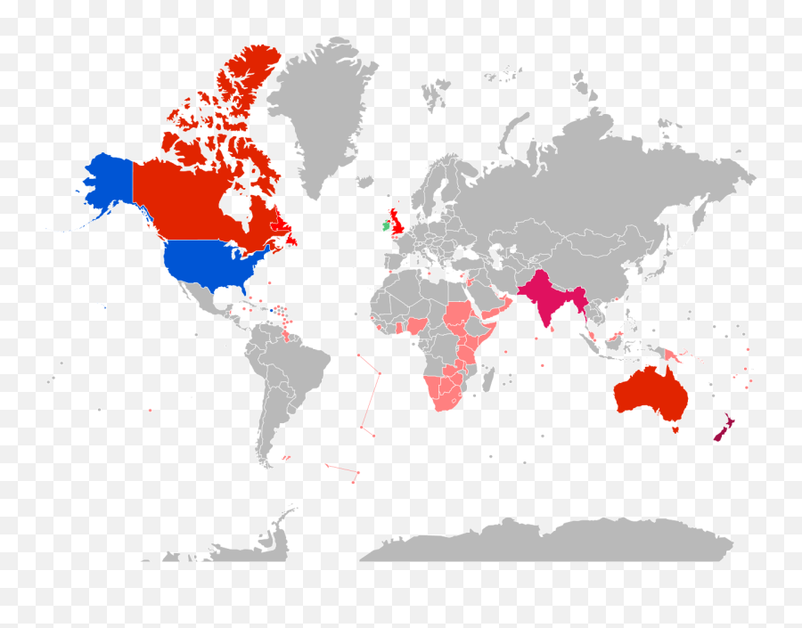 Us Once Planned To Invade Canada - World Map Mercator Vector Png,War Of 1812 Icon