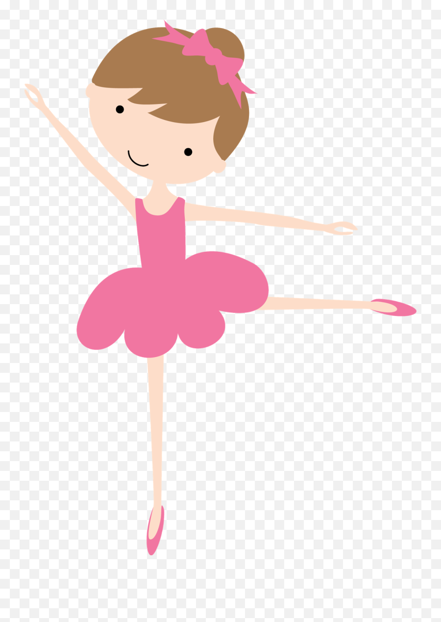 Ballet Dancer Clipart - Ballerina Clipart Png,Dance Clipart Png
