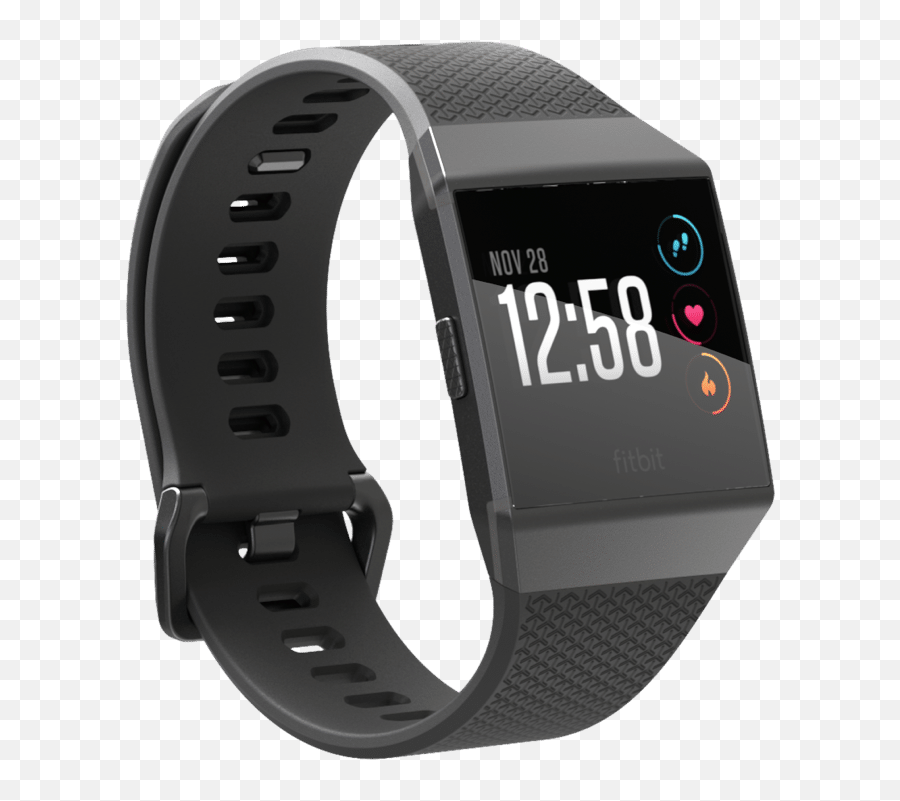 Top 4 Best Smart Watches For Small Wrists 2022 Guide - Fitbit Ionic Slate Blue Png,Fitbit Zip Low Battery Icon