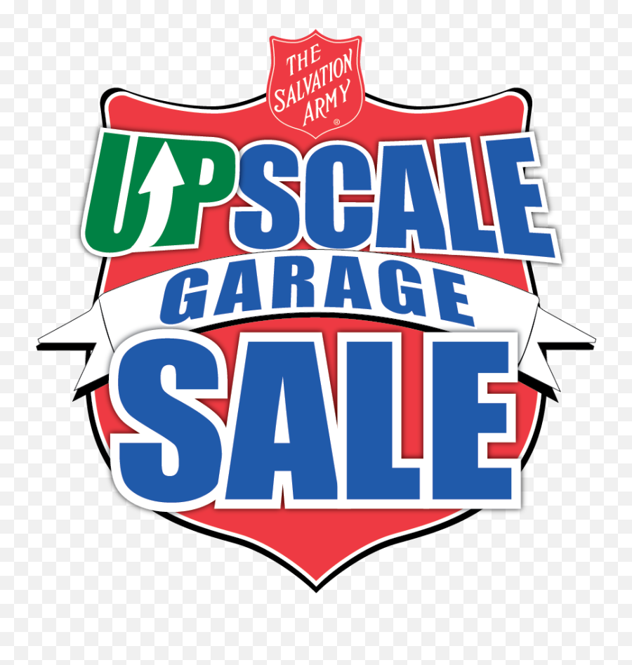 Upscale Garagesale The Quincy Salvation Army Kroc Center - Salvation Army Png,Garage Sale Png