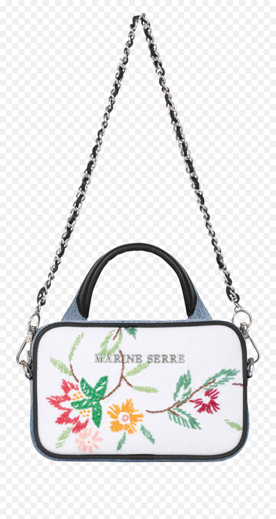 Bags U2022 Marine Serre - Top Handle Handbag Png,Kate Spade Icon