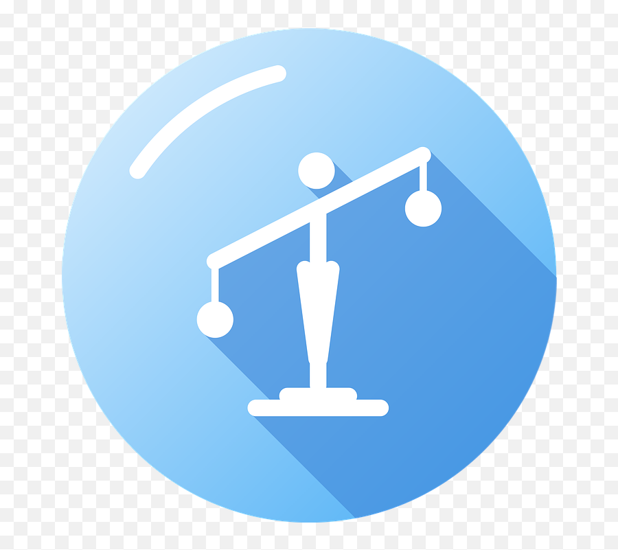 Scale Weighing Icon - Free Image On Pixabay Vertical Png,Work Life Balance Icon