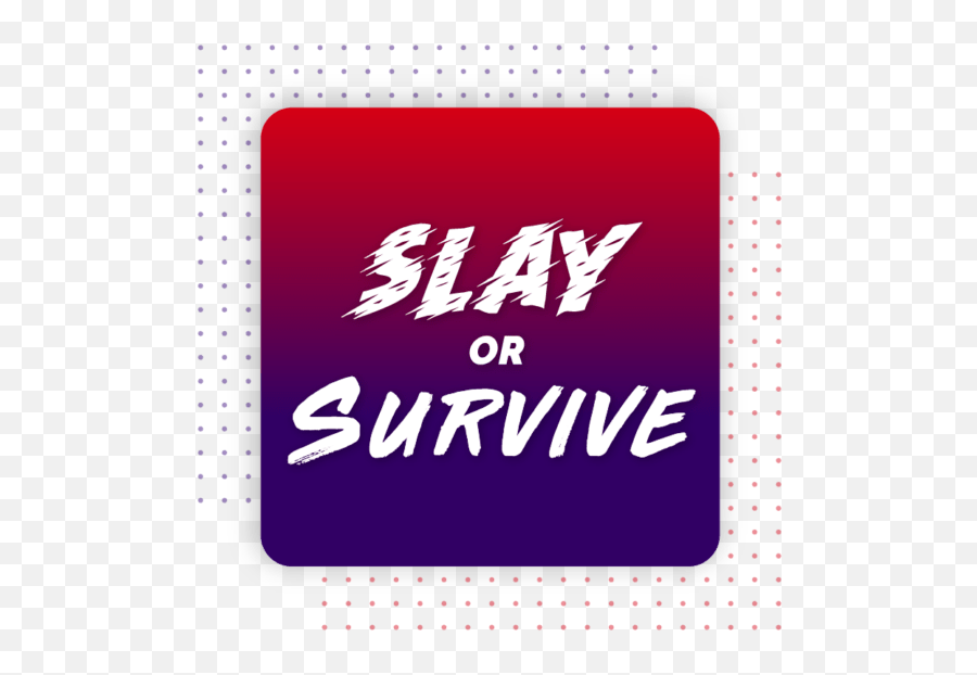 Slay Or Survive Podcast - Language Png,Lizzie Borden Transparent Icon