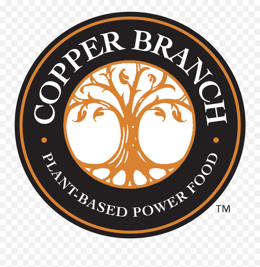 Copper Branch - 100 Plantbased Power Food Copper Branch Png,Power Symbol Png
