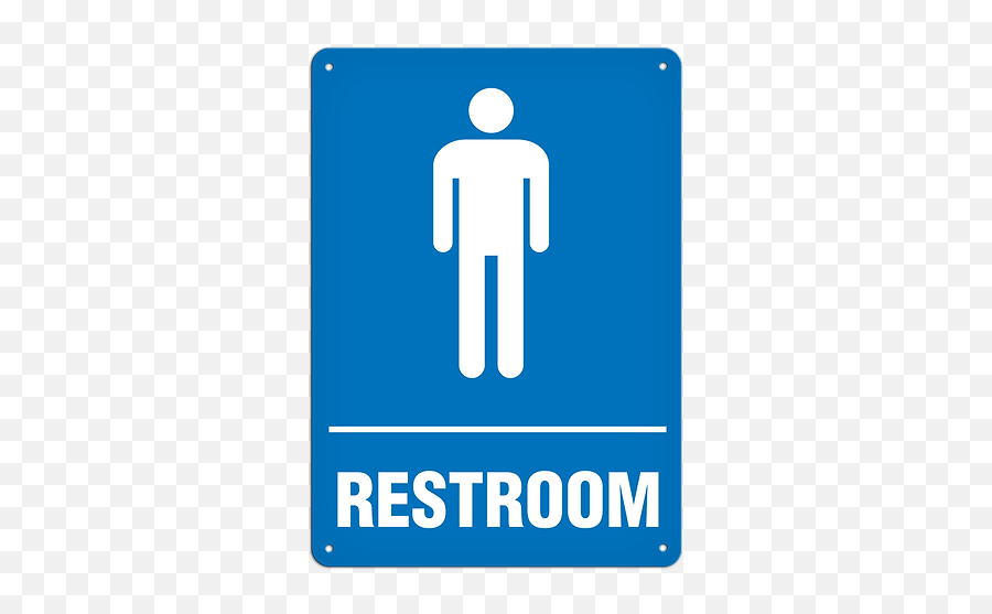 Restroom Male Sign Incom - Manufacturing Language Png,Mens Bathroom Icon