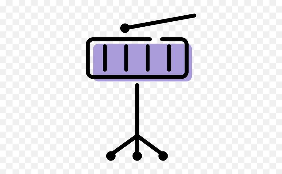 Music Xylophone Instrument Icon Transparent Png U0026 Svg Vector - Empty,Music Icon Keyboard