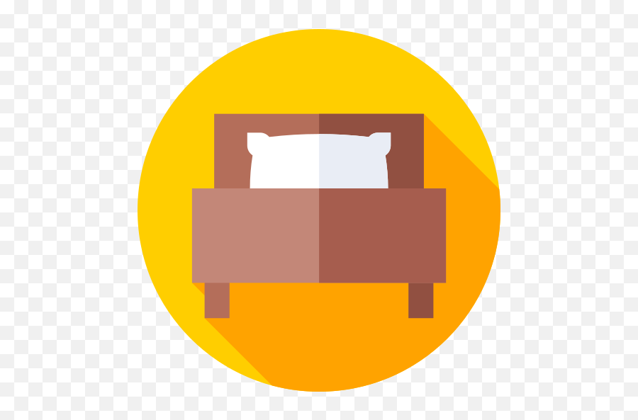 Bed Icon Png Posted By Michelle Cunningham - Circle Bed Icon Png,Google Circle Icon