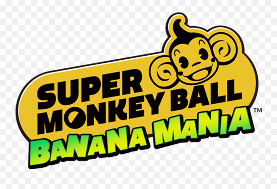 Super Monkey Ball Banana Mania Wallpapers - Wallpaper Cave Super Monkey Ball Mania Logo Png,Sonic Mania Desktop Icon