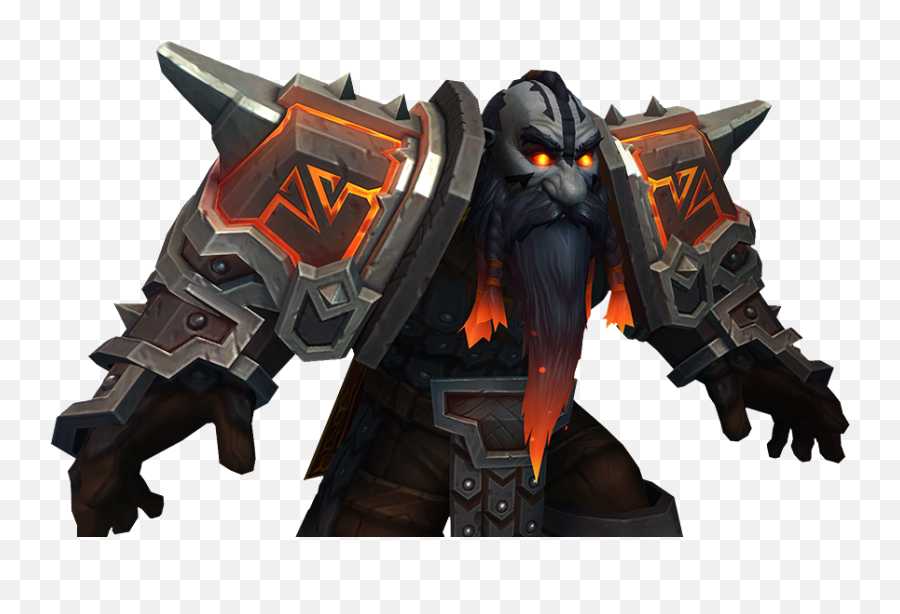 Dark Iron Dwarf Png Mechagnome Icon