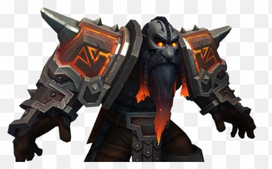 Dark Iron Dwarf Png Mechagnome Icon