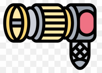 Bnc - Free electronics icons png