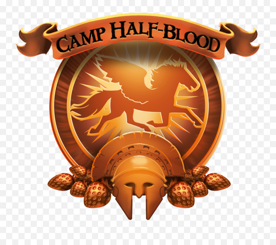 Camp Half - Illustration Png,Camp Half Blood Logo