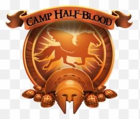 Camp Half - Illustration Png,Camp Half Blood Logo