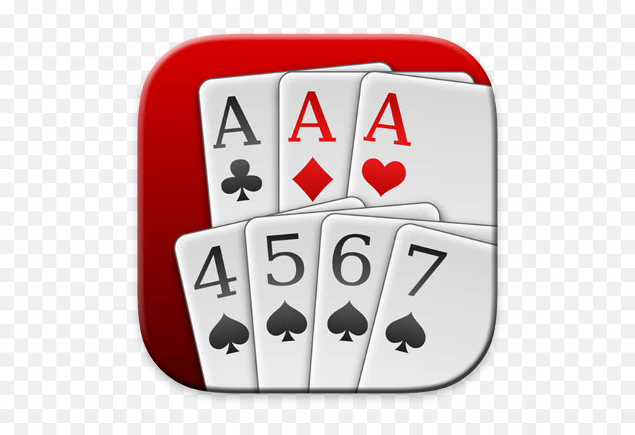 Gin - Rummy On The App Store Png,Icon For Playing Card Game