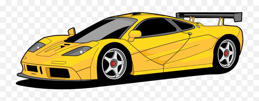 Download Png Image Report - Mclaren F1 Gtr Png Png Mclaren F1 Gtr Vector,Gtr Png