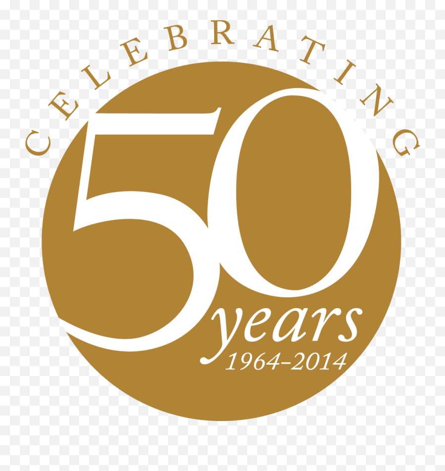 Image Result For Celebrate 50 Years Business Anniversary Png