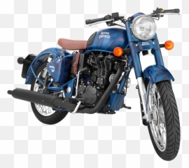 Royal Enfield Classic 500 - Transparent Royal Enfield Png,Royal Enfield Logo