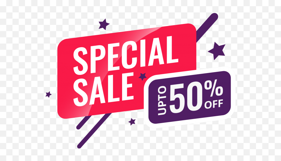 Special Sale Png - Upto 50 Off Png,50 Png