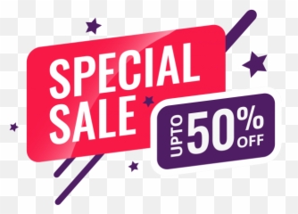 Special Sale Png - Upto 50 Off