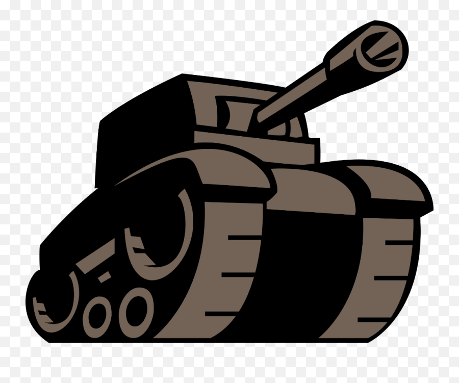 Tank Cartoon Png 4 Image - Newgrounds Logo Png,Tank Transparent Background