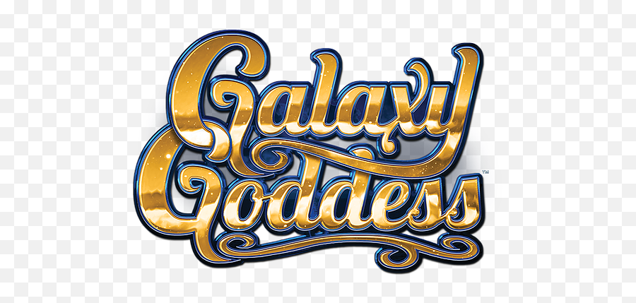Galaxy Goddess Gimmie Games - Calligraphy Png,Goddess Png