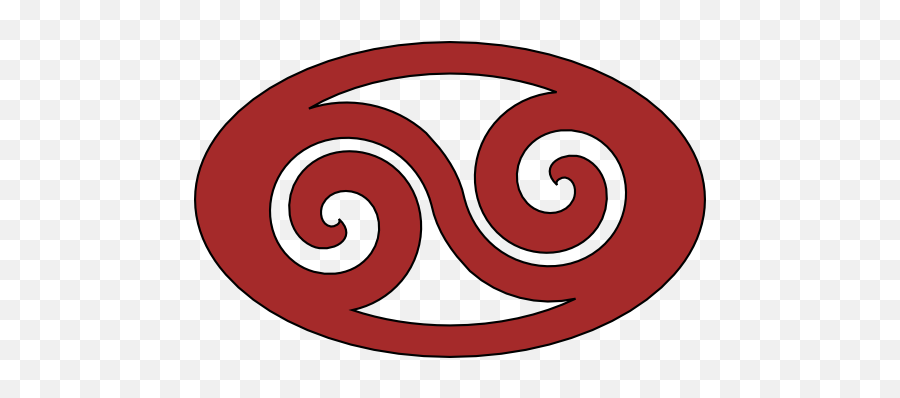Rounded Swirl Clipart I2clipart - Royalty Free Public Maori Patterns Clip Art Png,Swirl Clipart Png