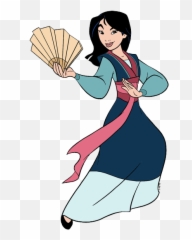 Late Bloomer - Hero Concepts Disney Heroes Battle Mode Mulan Disney With Fan Png,Mulan Png