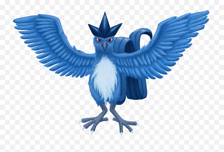 Drawn - Condor Png,Articuno Png