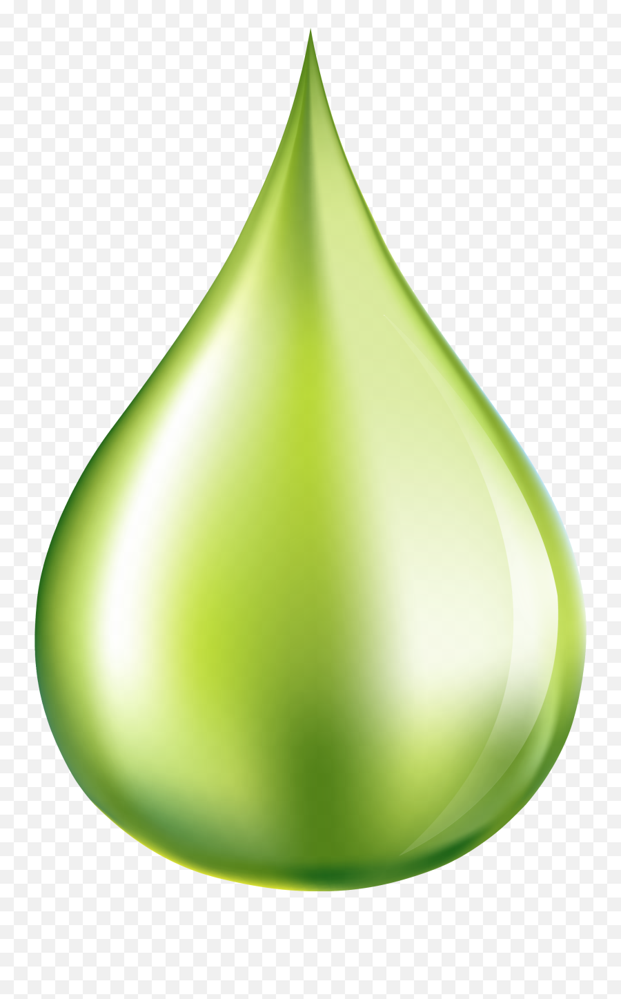 Green Drop Transparent Png Clipart - Green Water Droplets Png,Droplets Png
