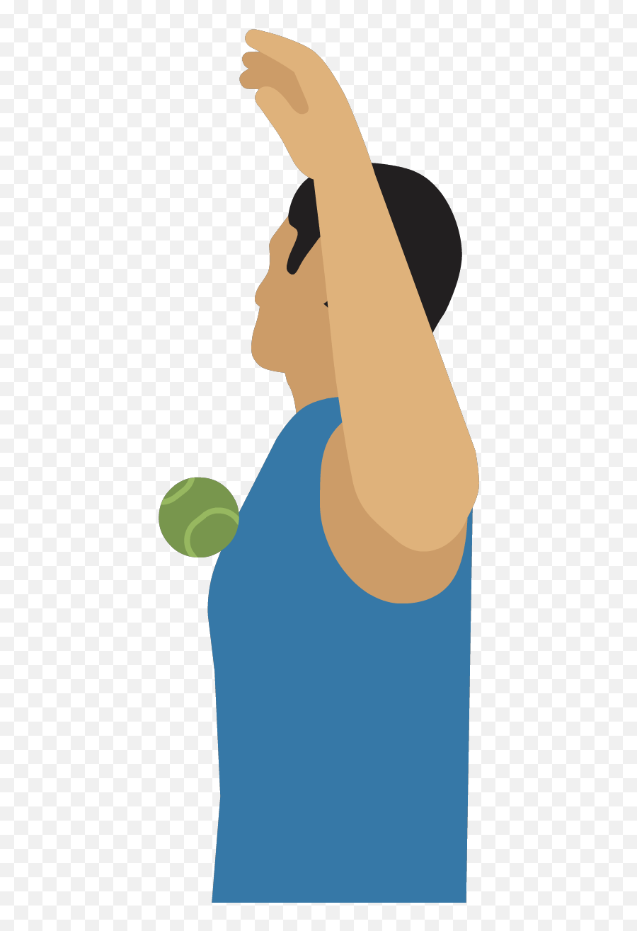 5 Ways To Relieve Pain With A Tennis Ball U2013 Pacepilates - Illustration Png,Tennis Ball Transparent