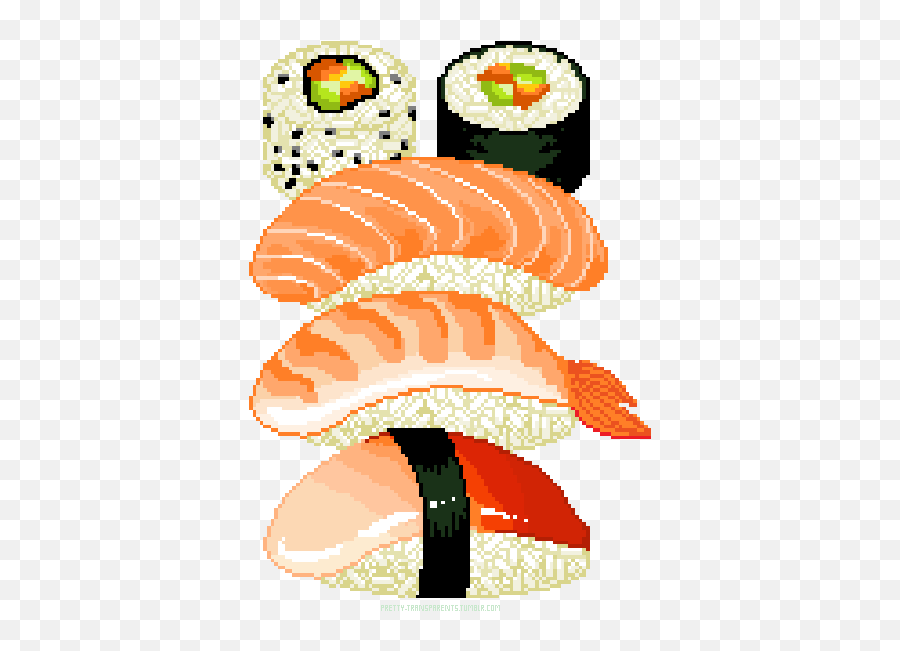 Sushi - Sushi Png,Sushi Transparent