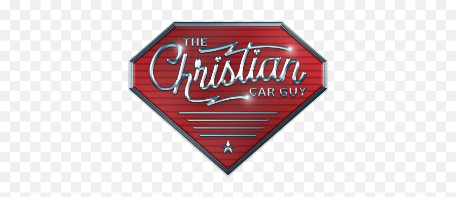 Christian Car Guy Logo Small U2013 The Radio Show - Sign Png,Twitter Logo Small