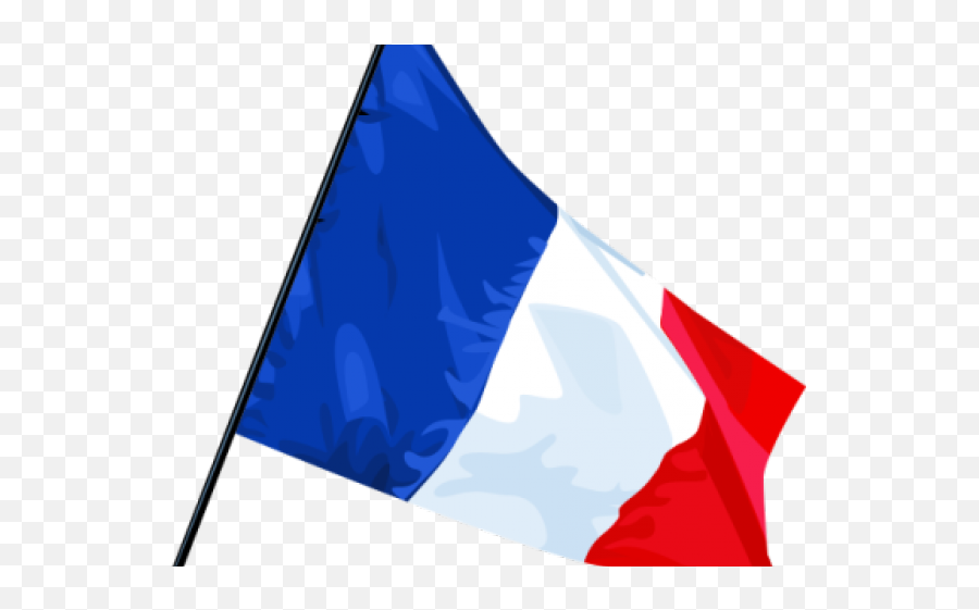 France Clipart Png - French Flag With Stick,France Flag Png