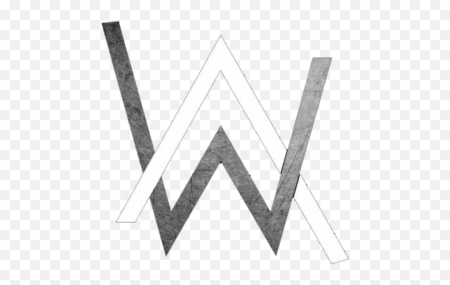 Filealan Walker - Logopng Wikimedia Commons Alan Walker Logo Png,Music Lines Png