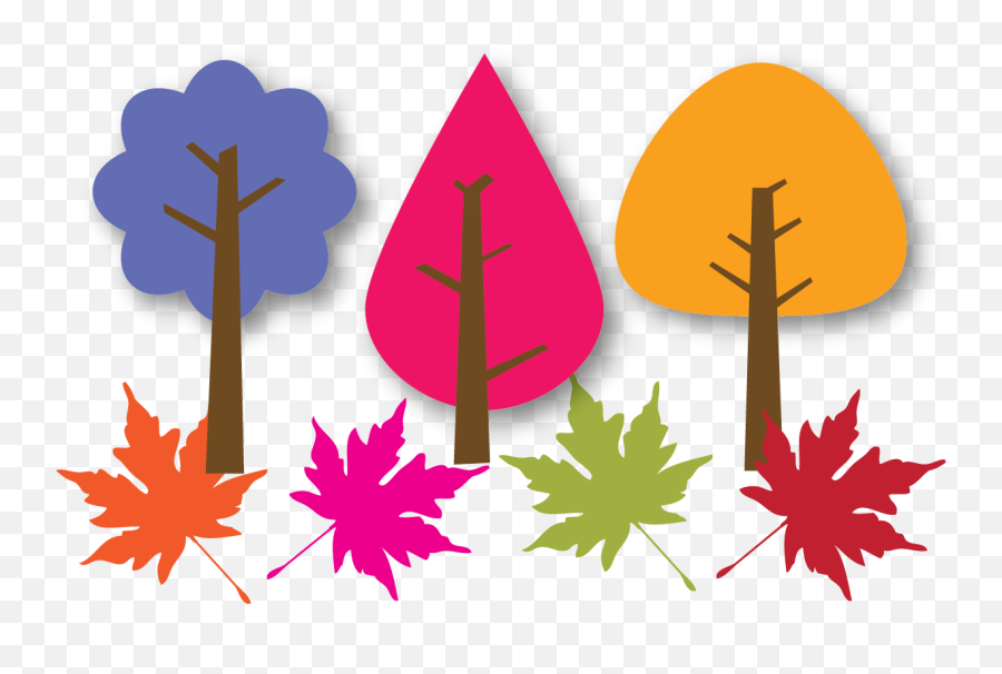 Creative Art 3 Clip - Fall Leaves Clip Art Transparent Fall Leaves Clip Art Png,Transparent Fall Leaves