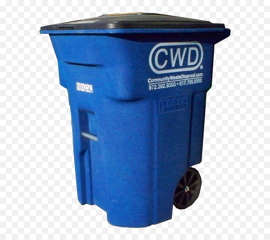 Download 7 - 0recyclecartcrop Edit Waste Container Png Image Cart,Trash Bin Png