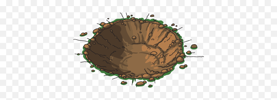 Breaking News - Crater Transparent Background Png,Crater Png