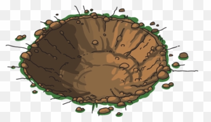 Breaking News - Crater Transparent Background Png,Crater Png