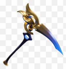 Fortnite Icon Png - Virtue Pickaxe
