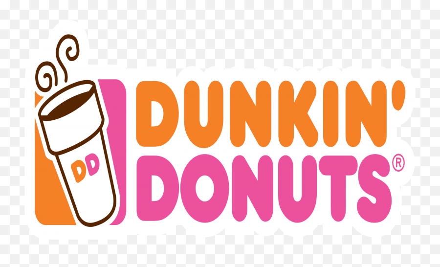Download Dunkin Donuts Donut Logo - Transparent Dunkin Donuts Logo Png,Dunkin Donuts Logo Png