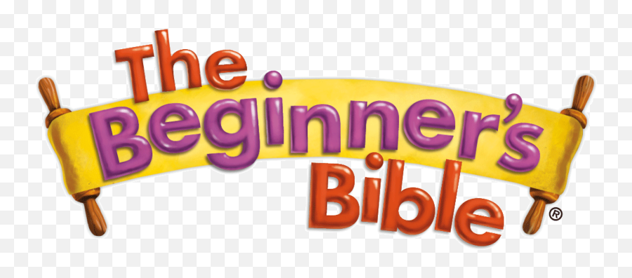 Download Hd Final Beginners Bible Logo - Bible Png,Bible Logo
