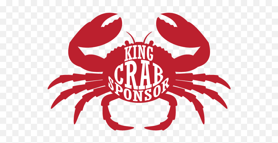 Crab Feed - Boys U0026 Girls Clubs Of Napa Valley King Crab Logo Png,Crab Transparent
